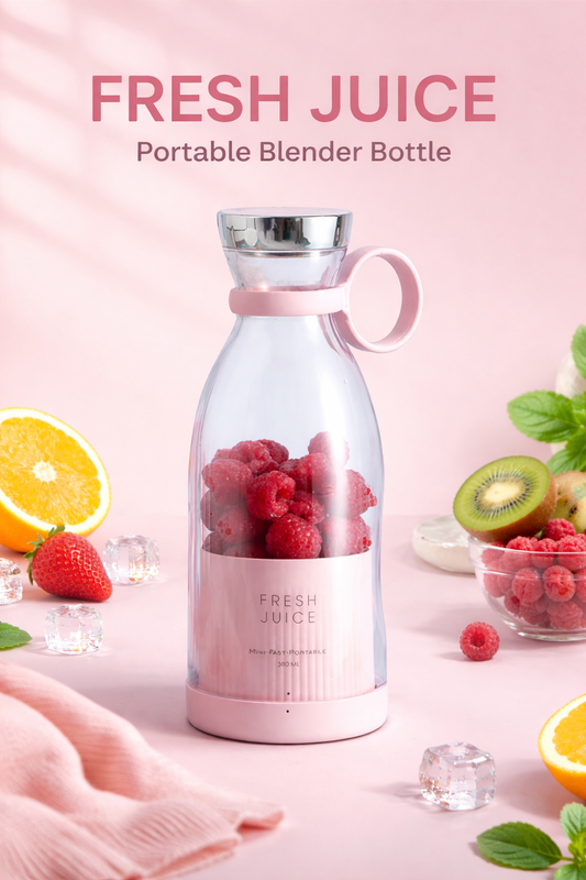 Traverl Portable Mini Juice Blender