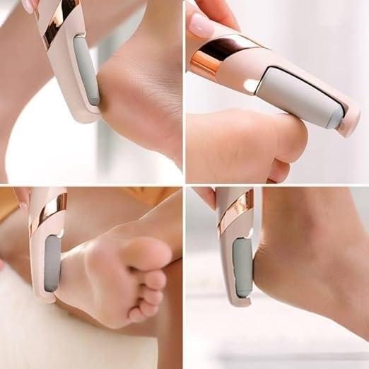 Bos Medicare  Finishing Touch Flawless Pedi Electronic Tool  FOR Foot File and Callus Remover